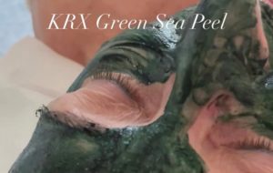 KRX green peel bio peeling eindhoven